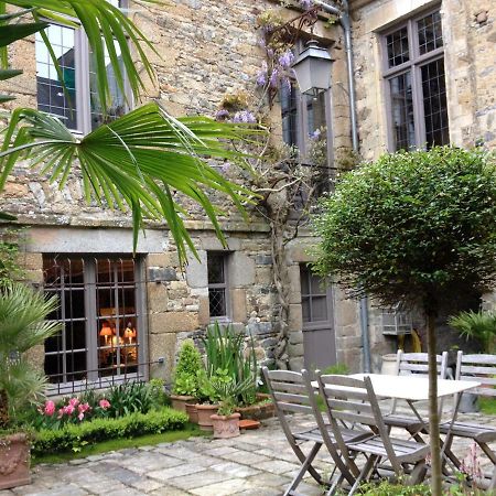 Hotel Tanquerey De La Rochaisiere Coutances Exteriör bild