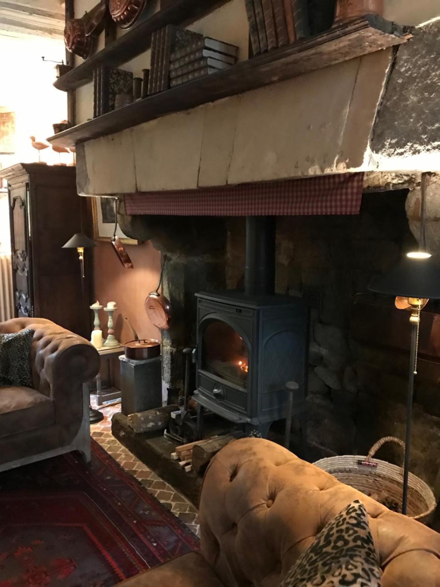 Hotel Tanquerey De La Rochaisiere Coutances Exteriör bild
